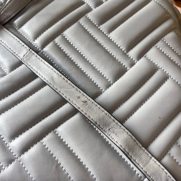 Quilted Michael Kors Backpack Bag - Picture 8 of 8